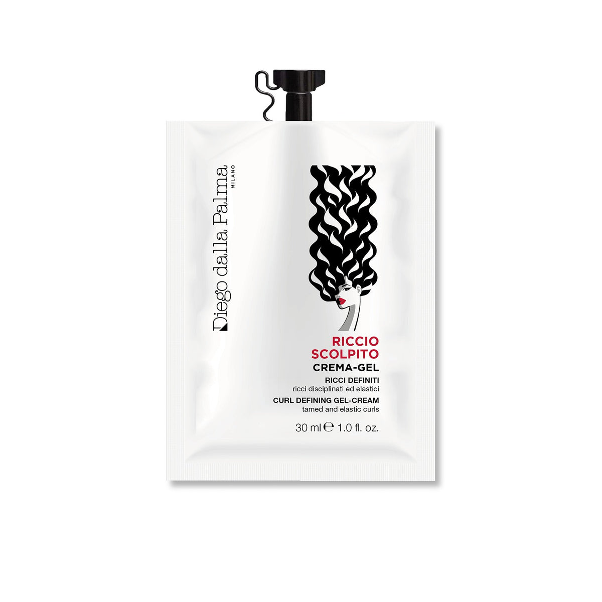 Riccio Scolpito Grema-Gel 30ml
