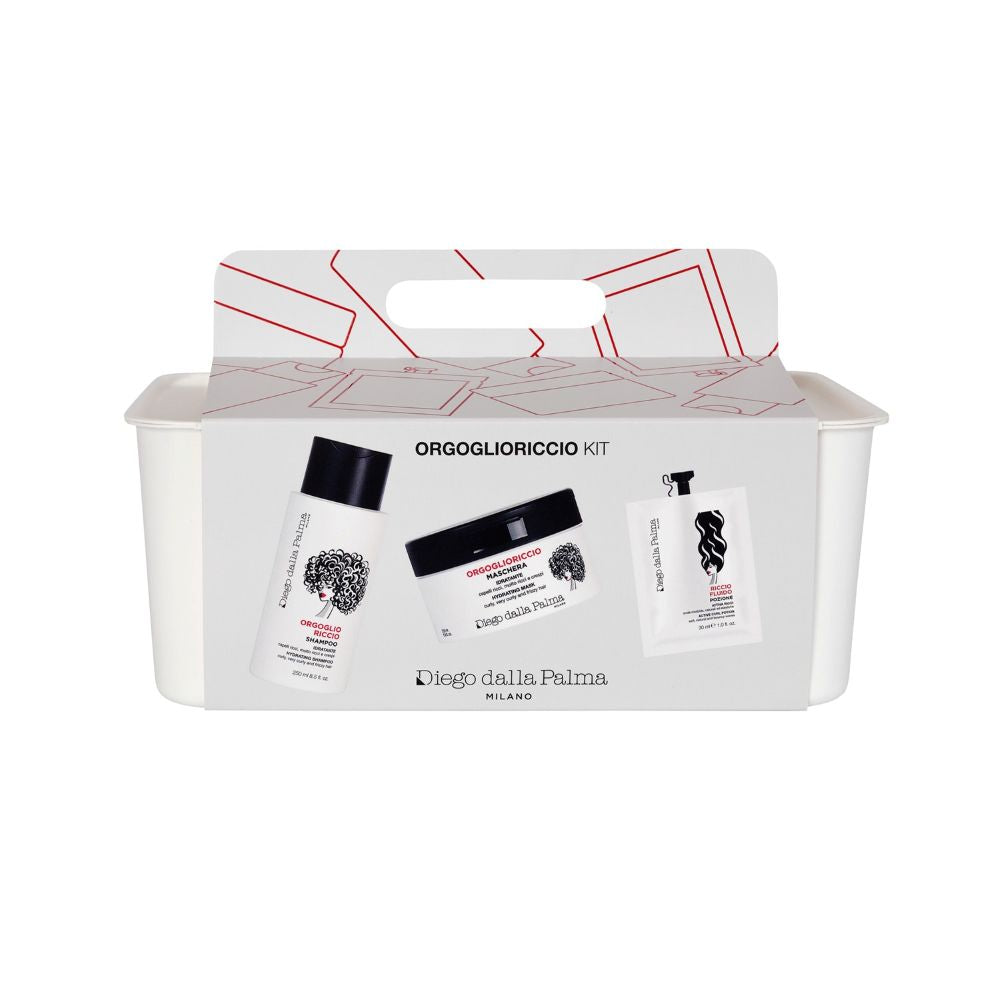 Orgoglio Riccio Kit