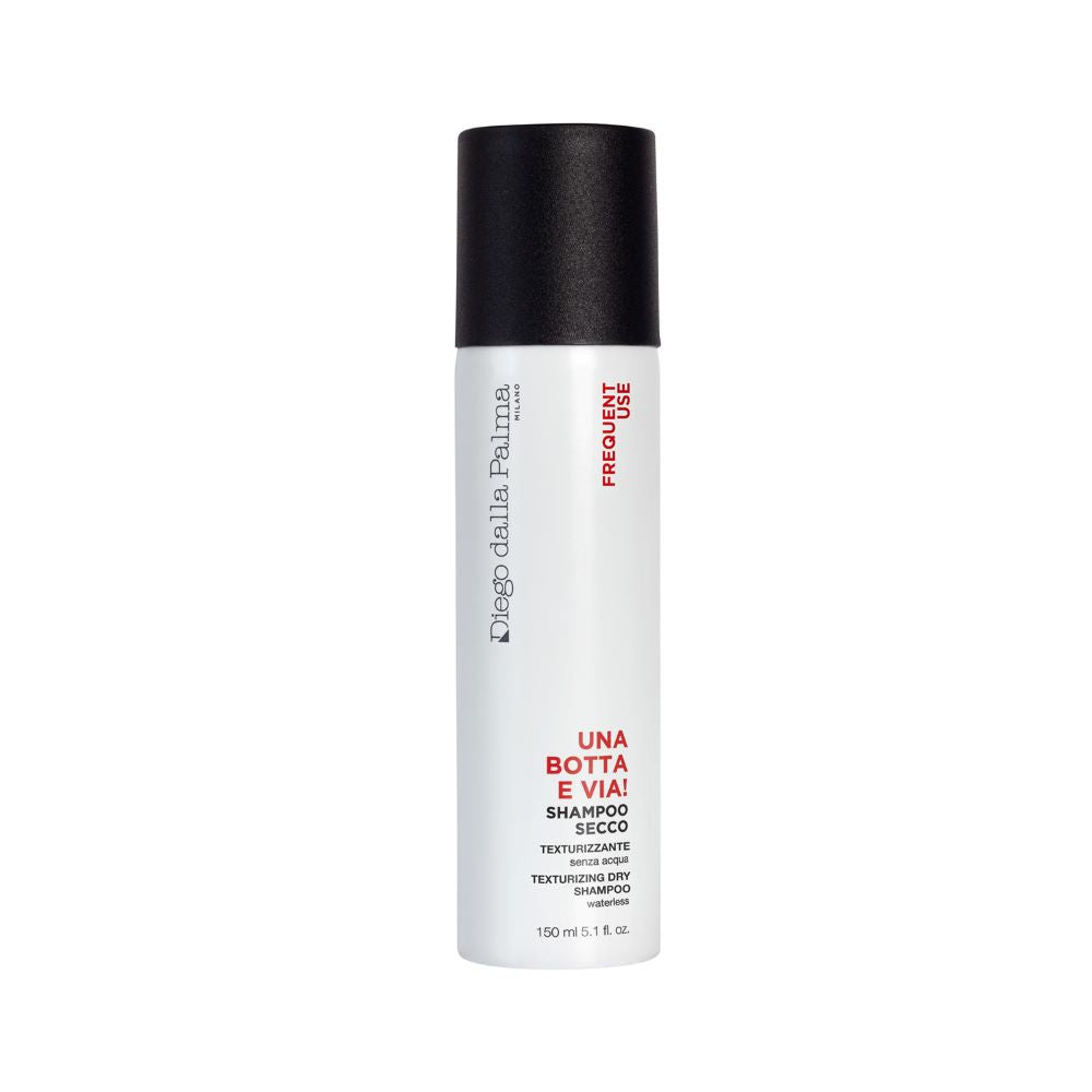 Una Botta e Via! Shampoo Secco Texturizzante 150ml