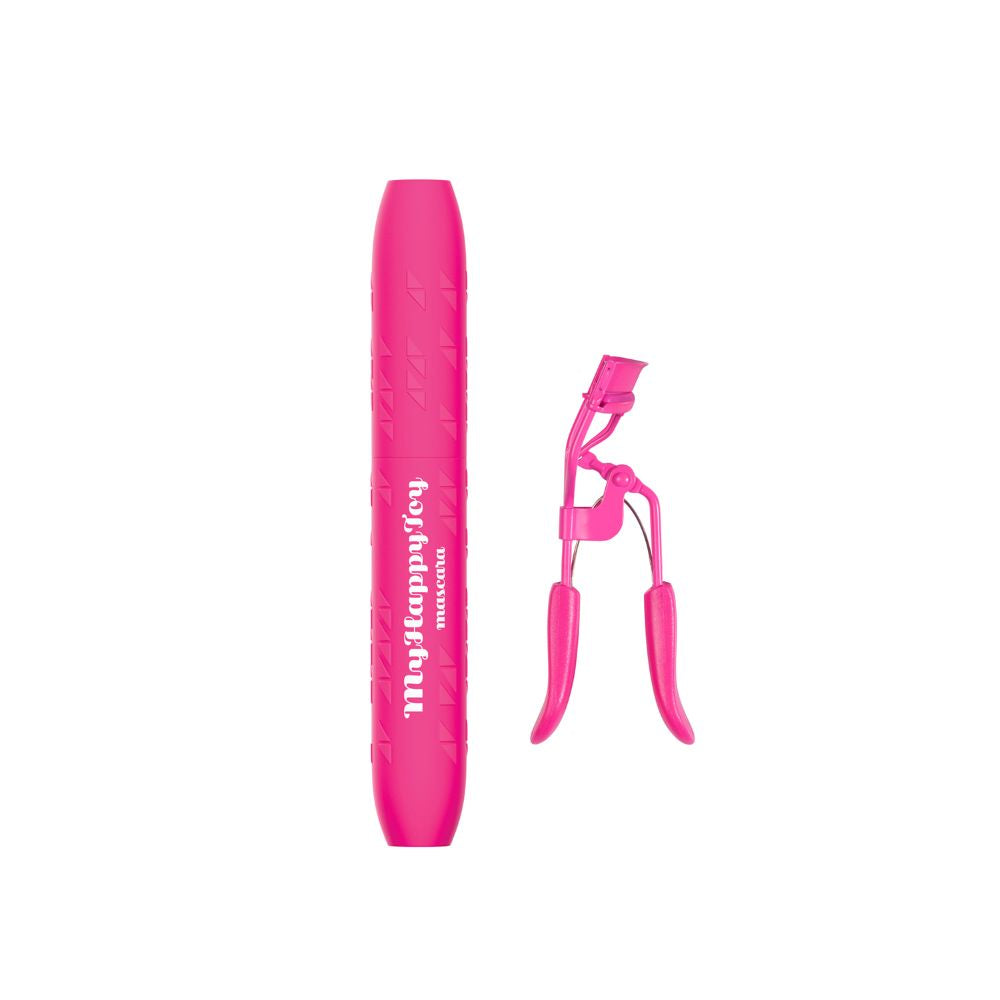 Kit Myhappytoy Mascara + Piegaciglia Pink