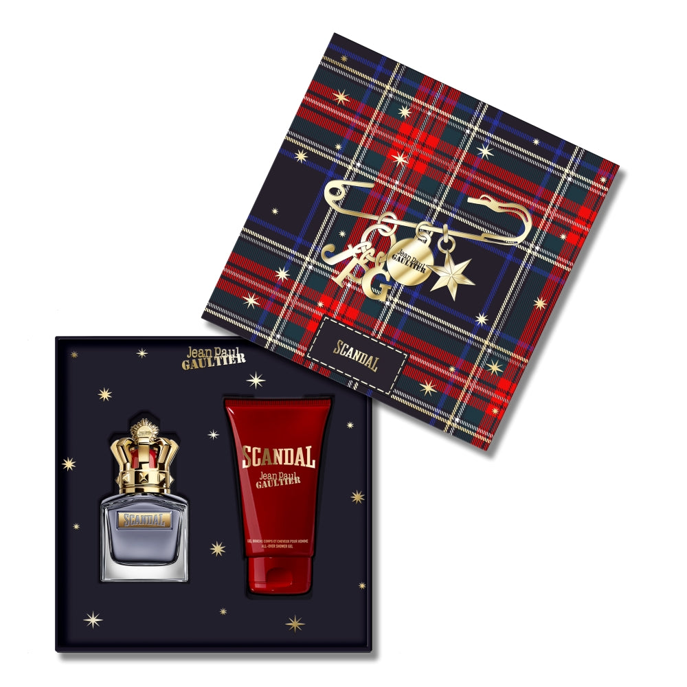 Cofanetto Scandal Pour Homme Eau de Toilette