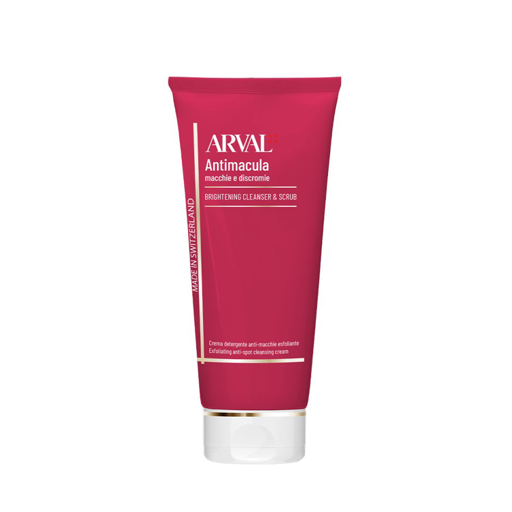 Antimacula Brightening Cleanser&Scrub 175ml