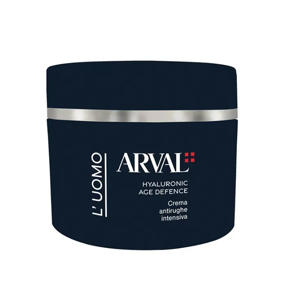 L'Uomo Hyaluronic Age Defence 50 ml