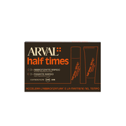 Half Times Abbronzante Rapido e Fissante SPF 6 6 Fiale