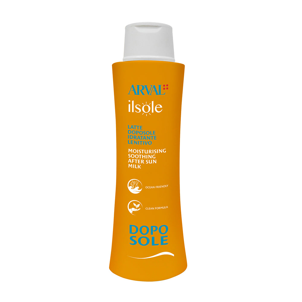 Sun Il Sole Latte Doposole Idratante Lenitivo 400 ml