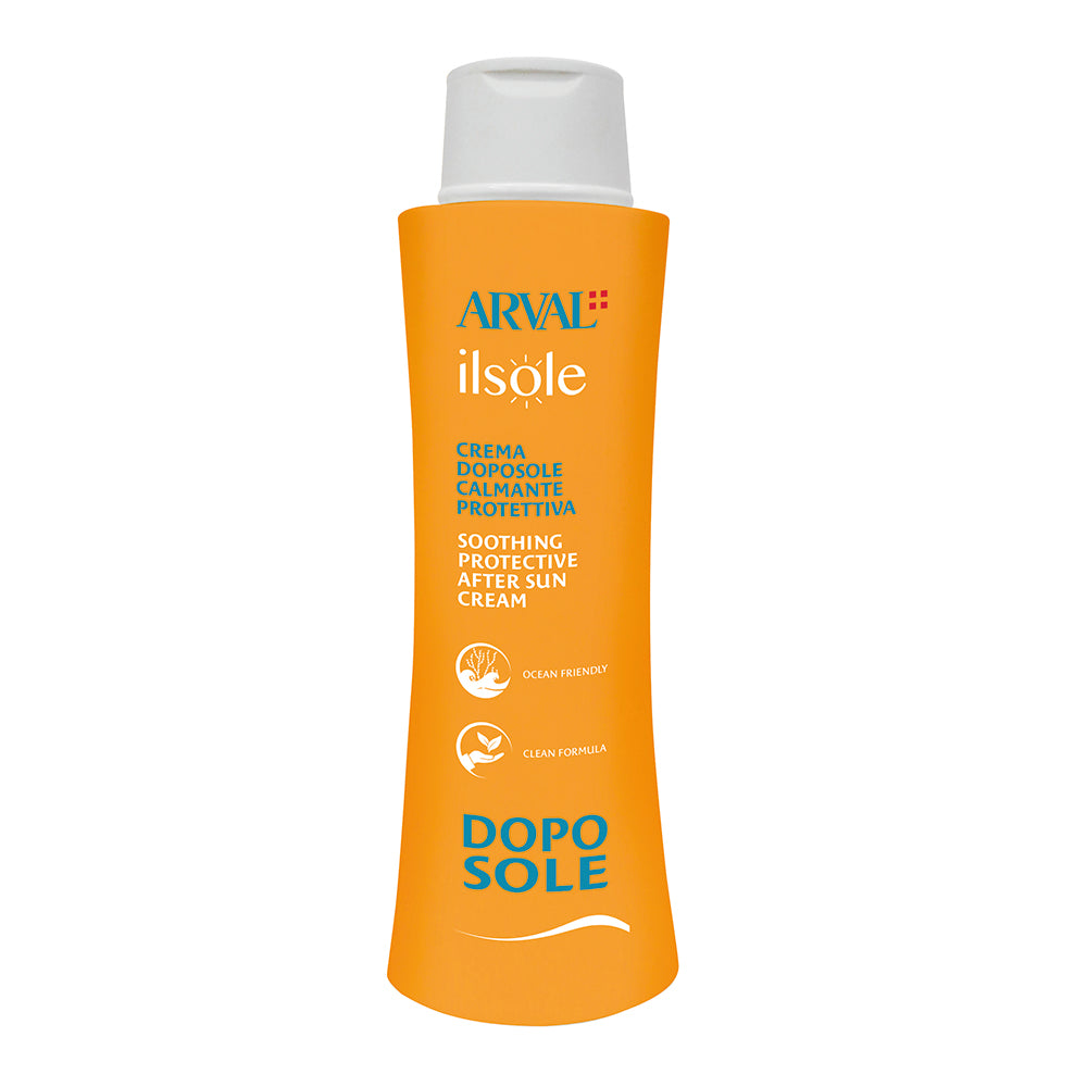 Il sole Crema Doposole Calmante Protettiva 400ml