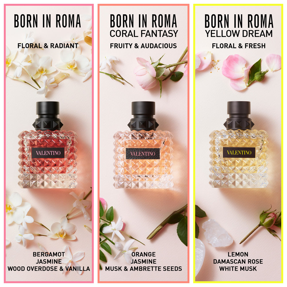 Born in Roma Eau de Parfum