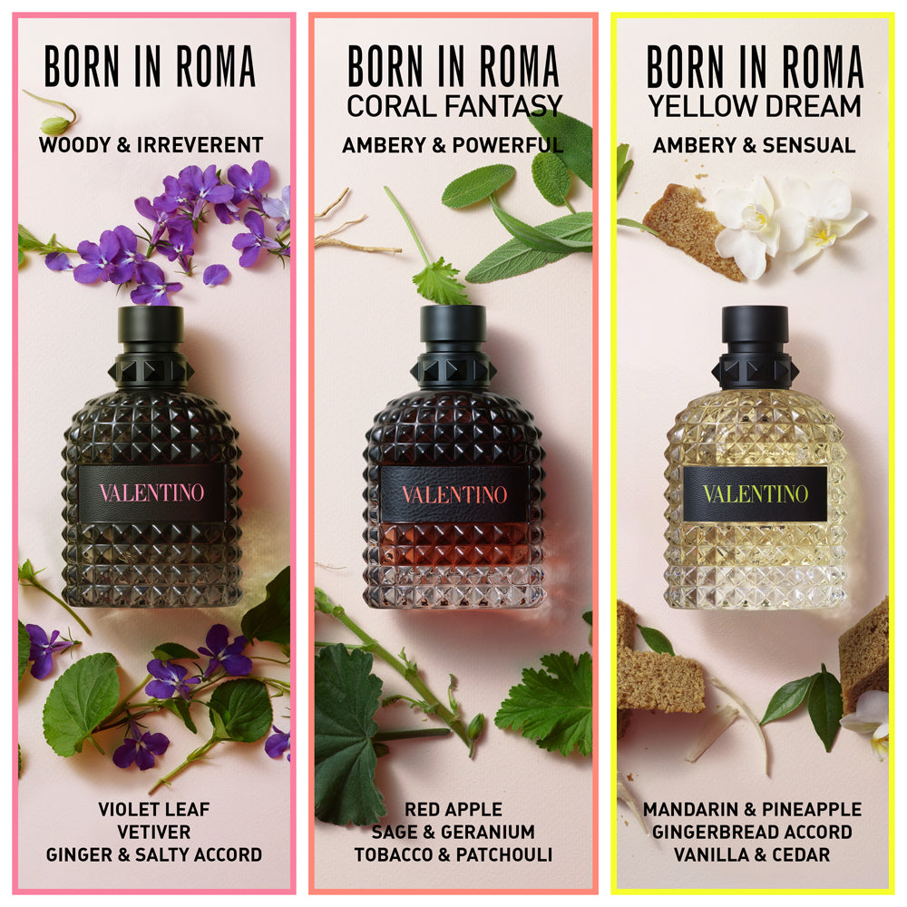 Born in Roma Yellow Dream Eau de Toilette