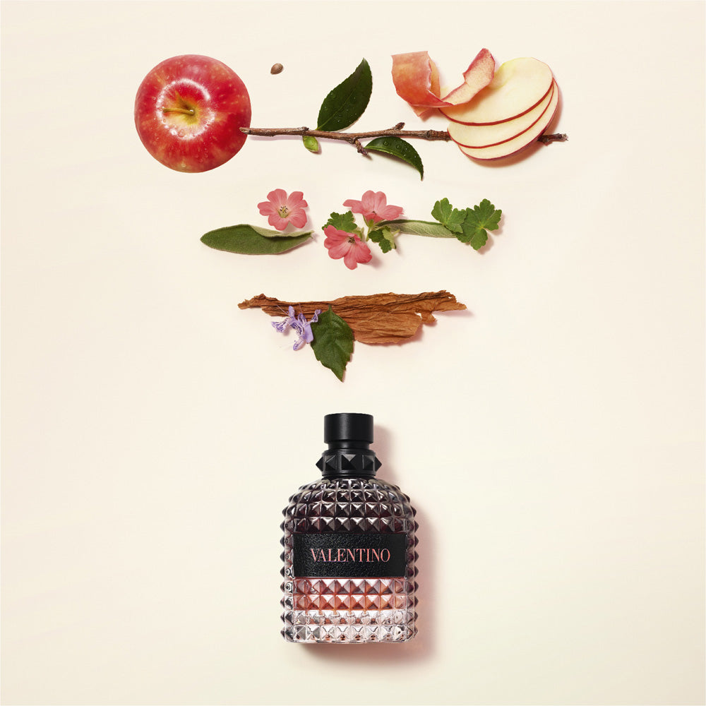 Born in Roma Coral Fantasy Eau de Toilette 50ml