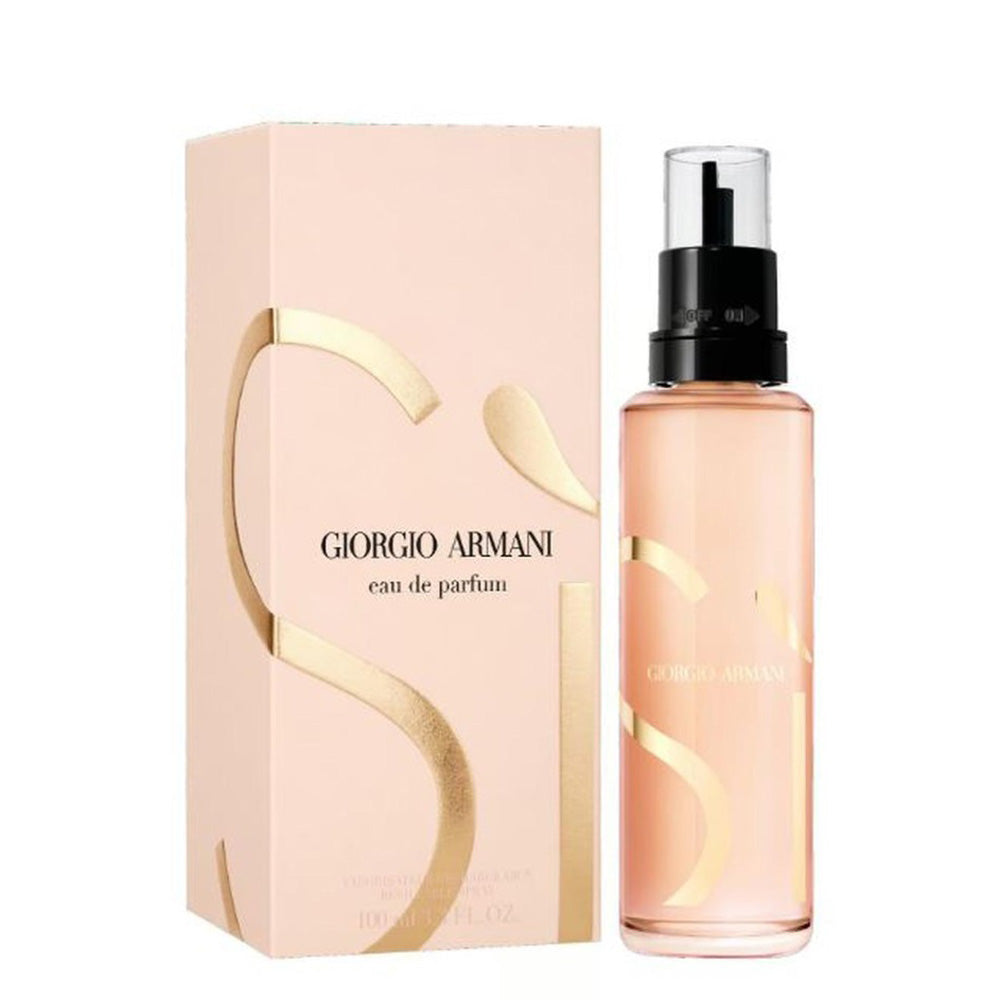 Sì Eau de Parfum Ricarica 100ml