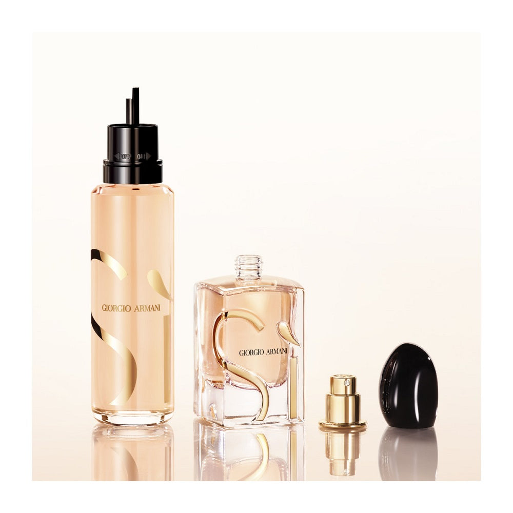 Sì Eau de Parfum Ricarica 100ml