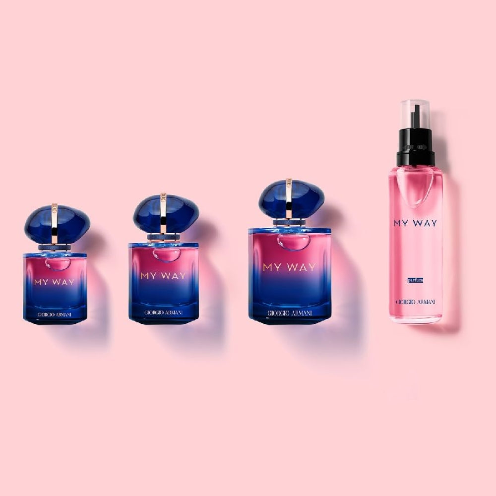 Le Parfum Eau De Parfum Ricarica 100ml