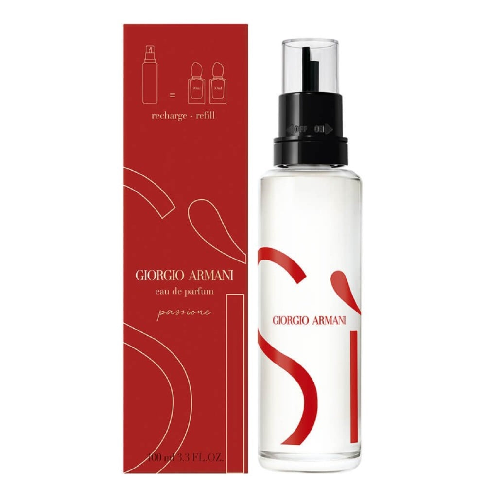 Sì Eau de Parfum 100ml Refill