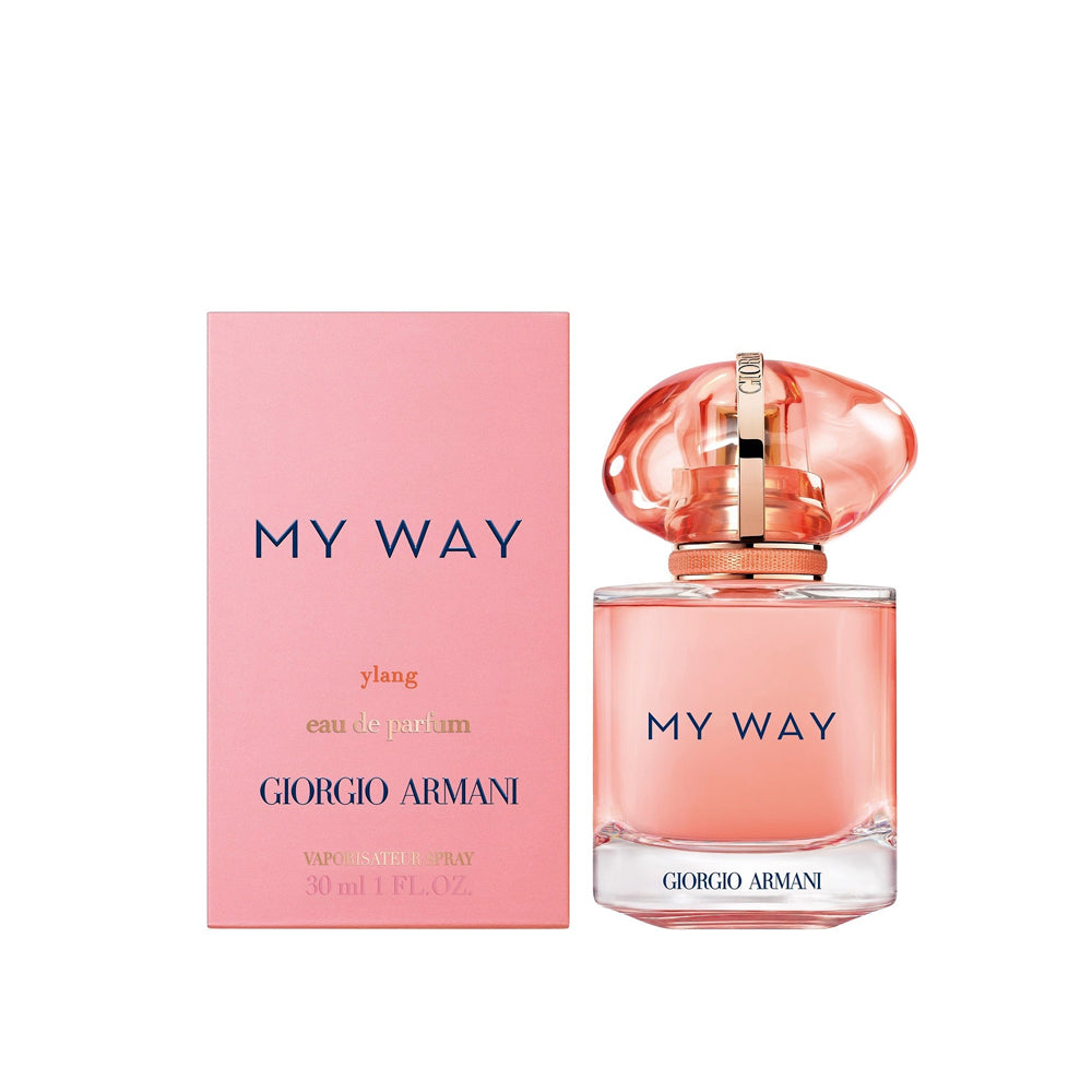 My Way Ylang Eau de Parfum
