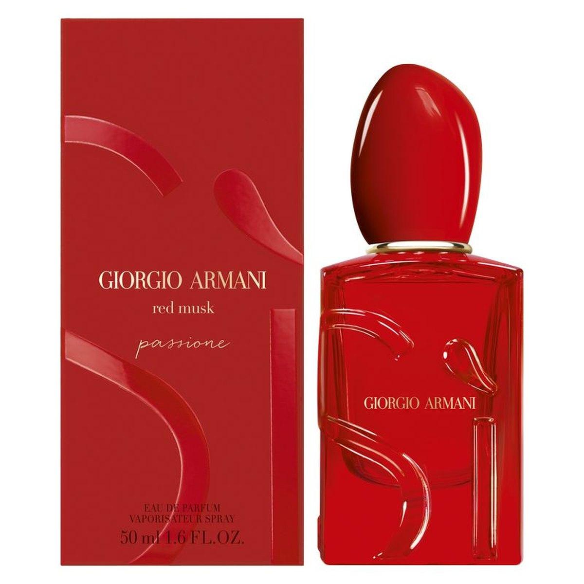 Si Passione Red Musk