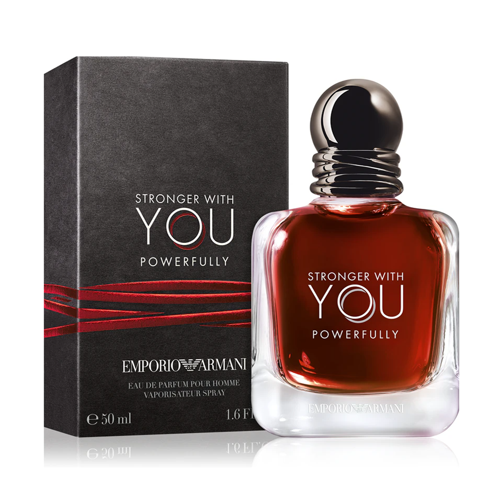 Stronger With You Powerfully Eau de Parfum