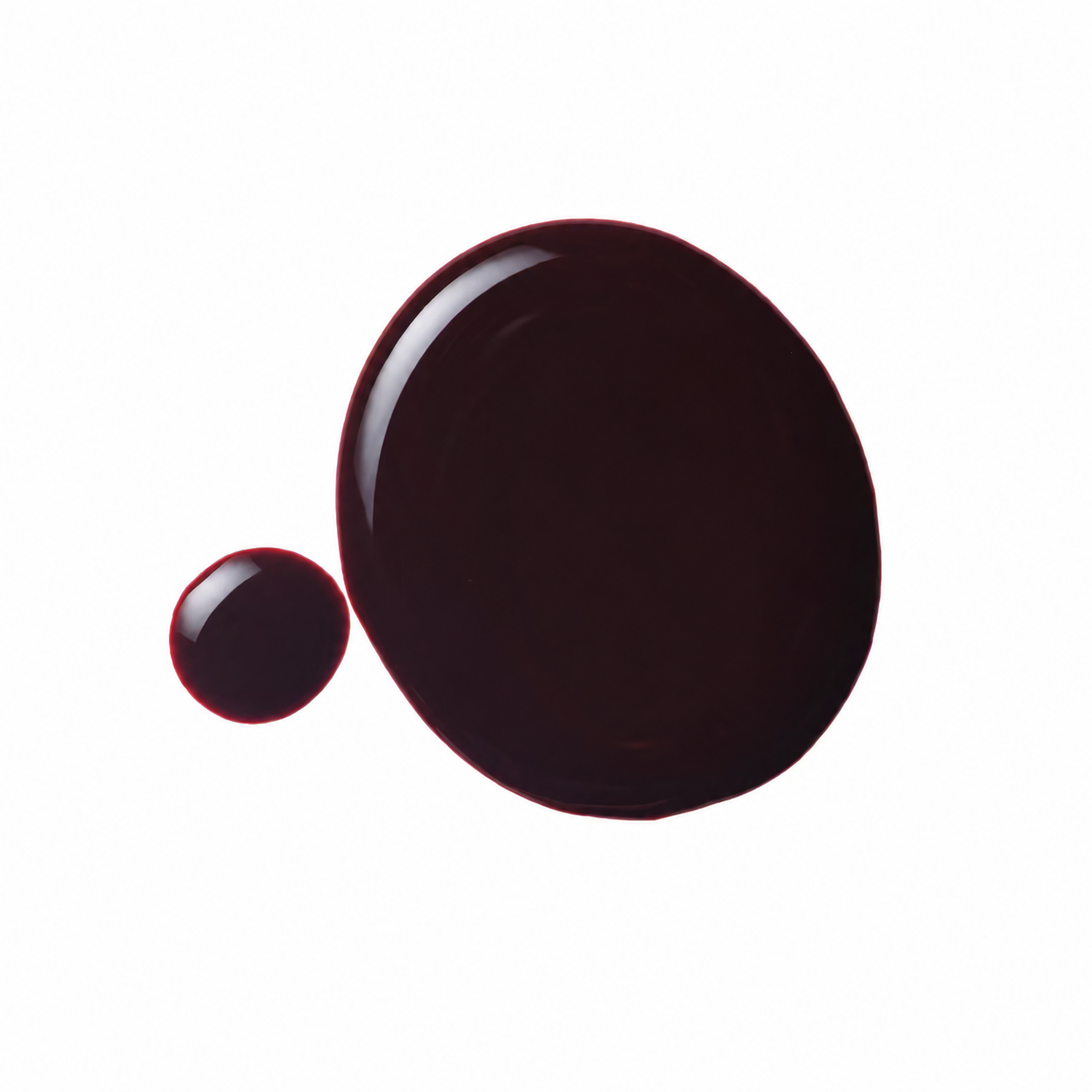 Color Rich Nail Polish Black Honey 9 ml