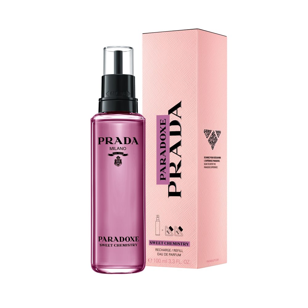 Paradoxe Sweet Chemistry Eau de Parfum Refill 100ml