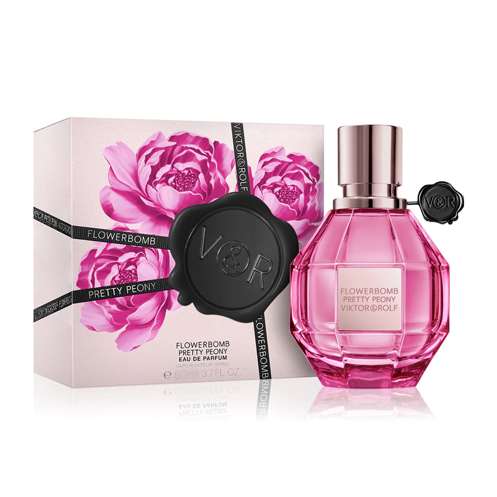 Pretty Peony Eau de Parfum