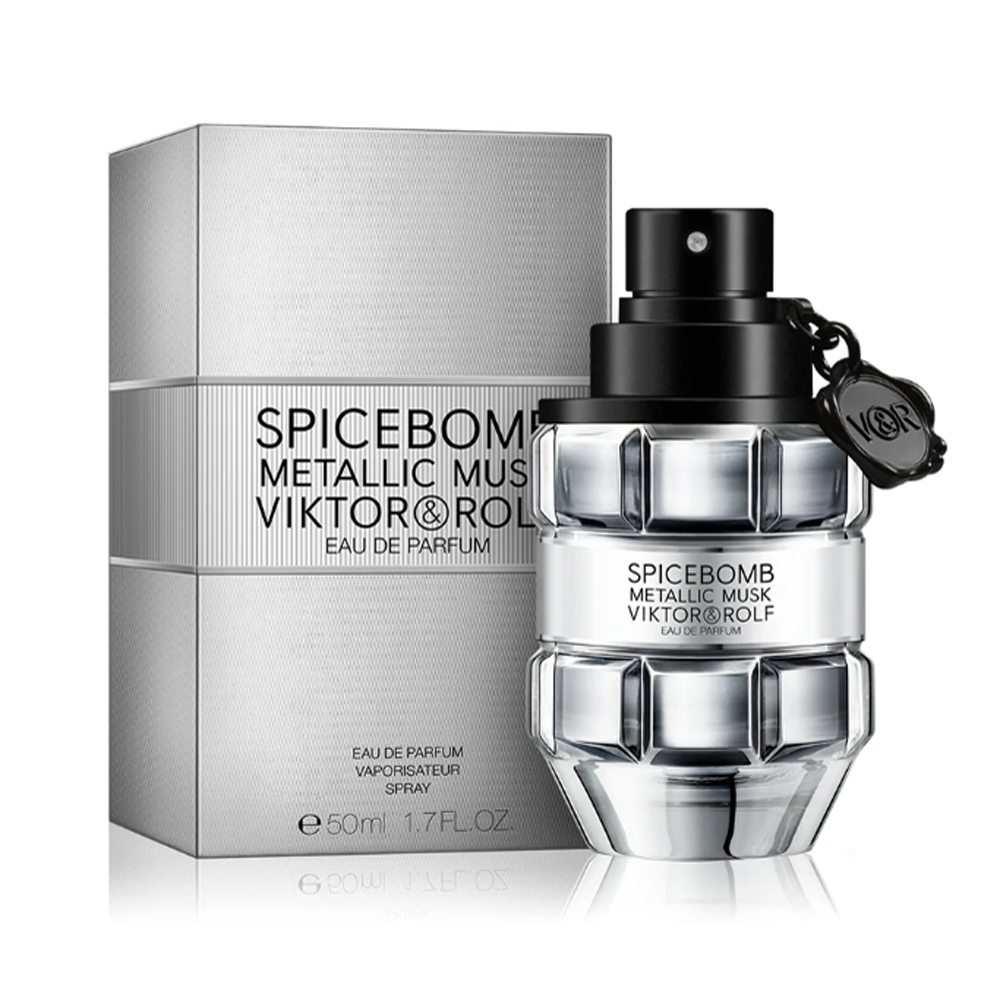 Metallic Musk Eau de Parfum
