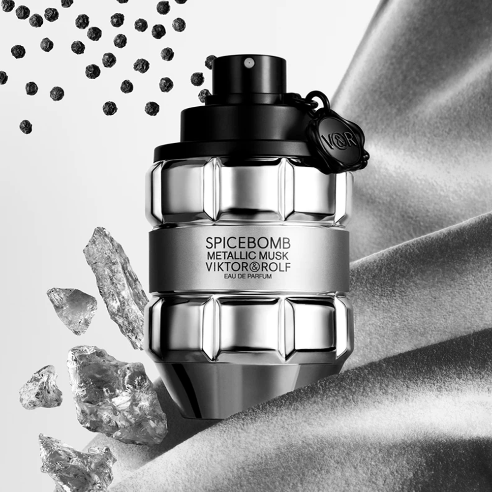Metallic Musk Eau de Parfum