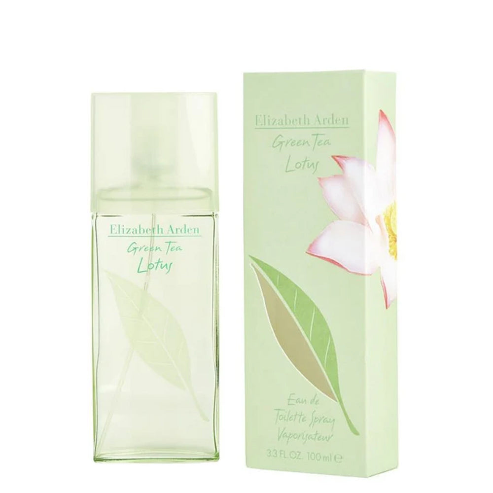 Green Tea Lotus EDT 100ml