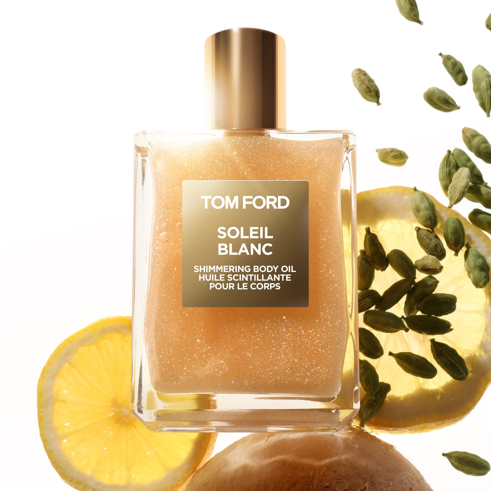 Soleil Blanc Olio Corpo Oro 100 ml