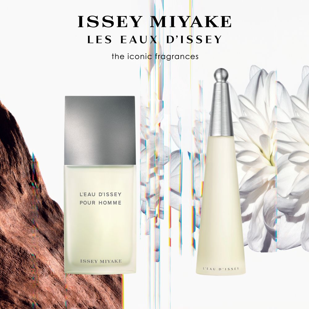L'Eau d'Issey Pour Homme Eau de Toilette