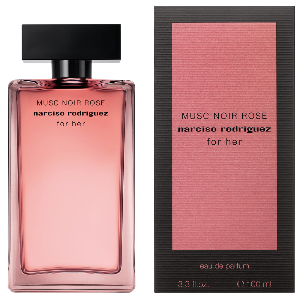 For Her Musc Noir Rose