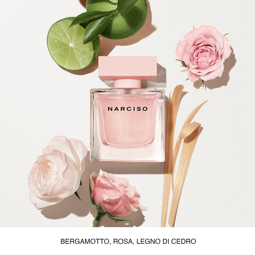 Cristal Eau de Parfum