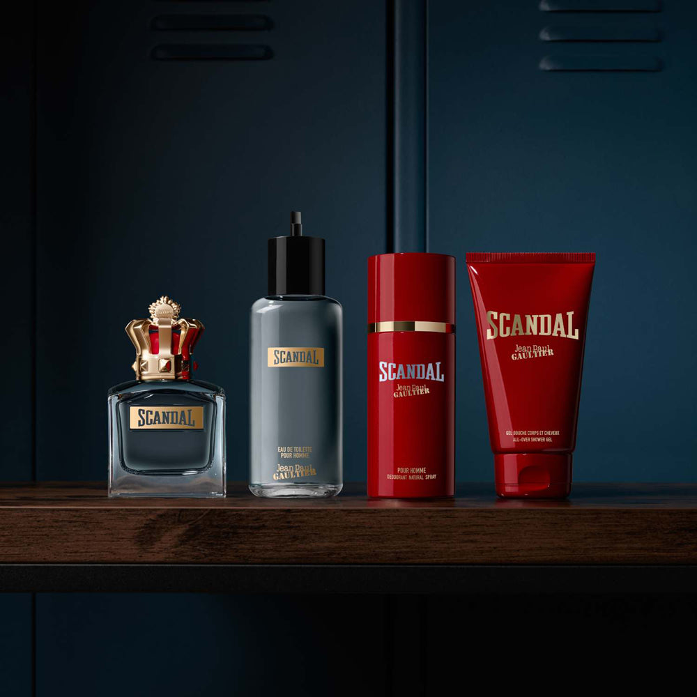 Jean Paul Gaultier Scandal pour Homme Shower Gel 150 ml