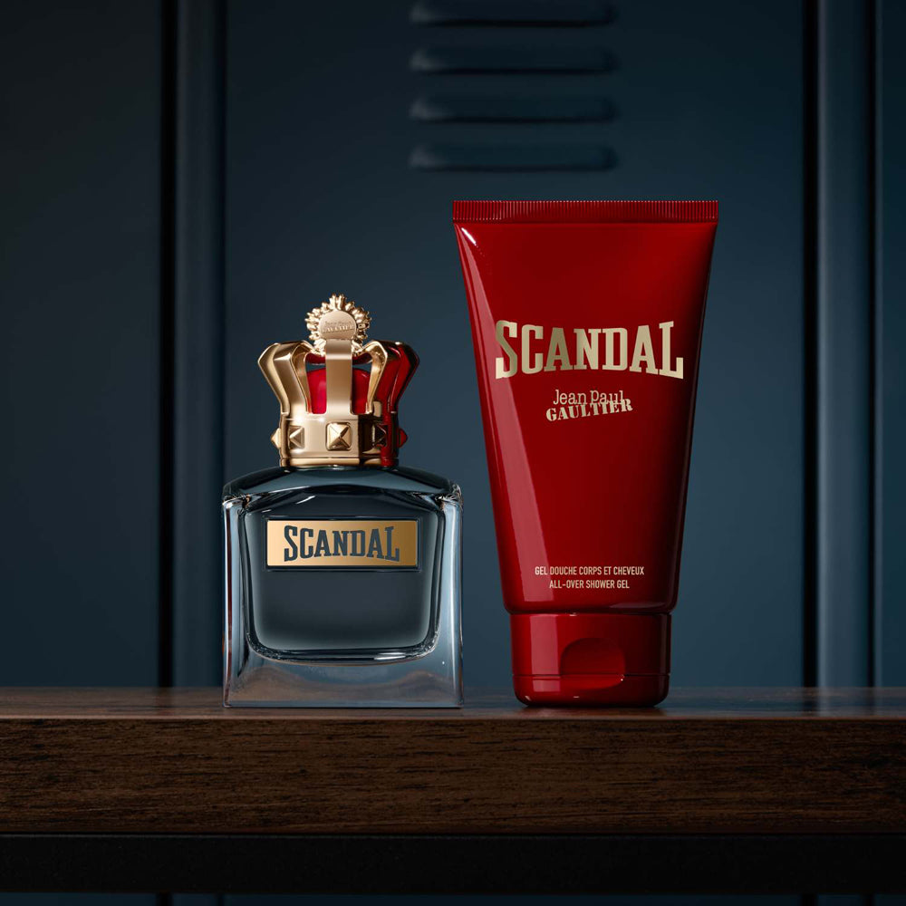 Jean Paul Gaultier Scandal pour Homme Shower Gel 150 ml