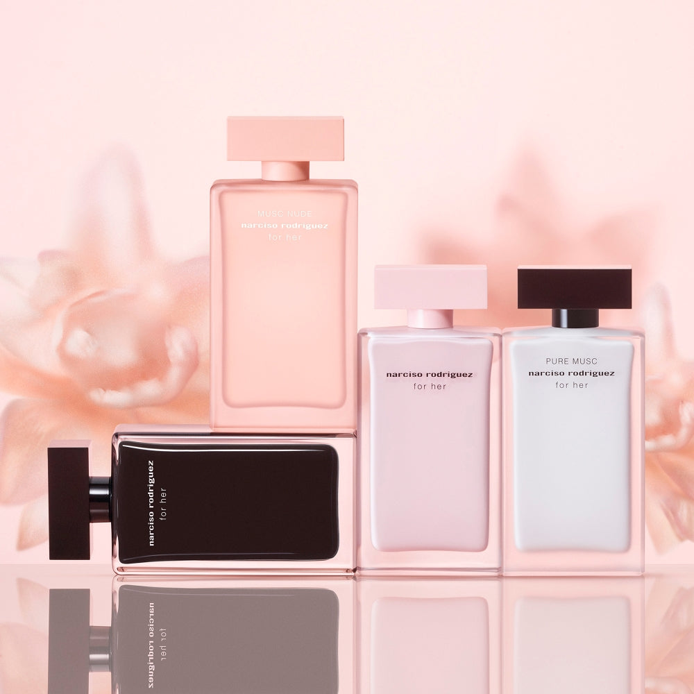 Musc Nude Eau de parfum