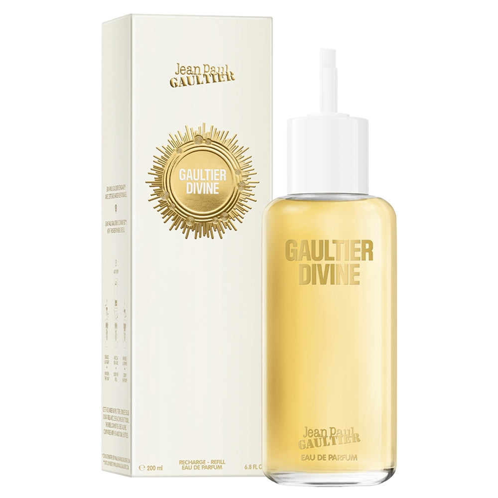 Divine Eau de Parfum Refill 200ml
