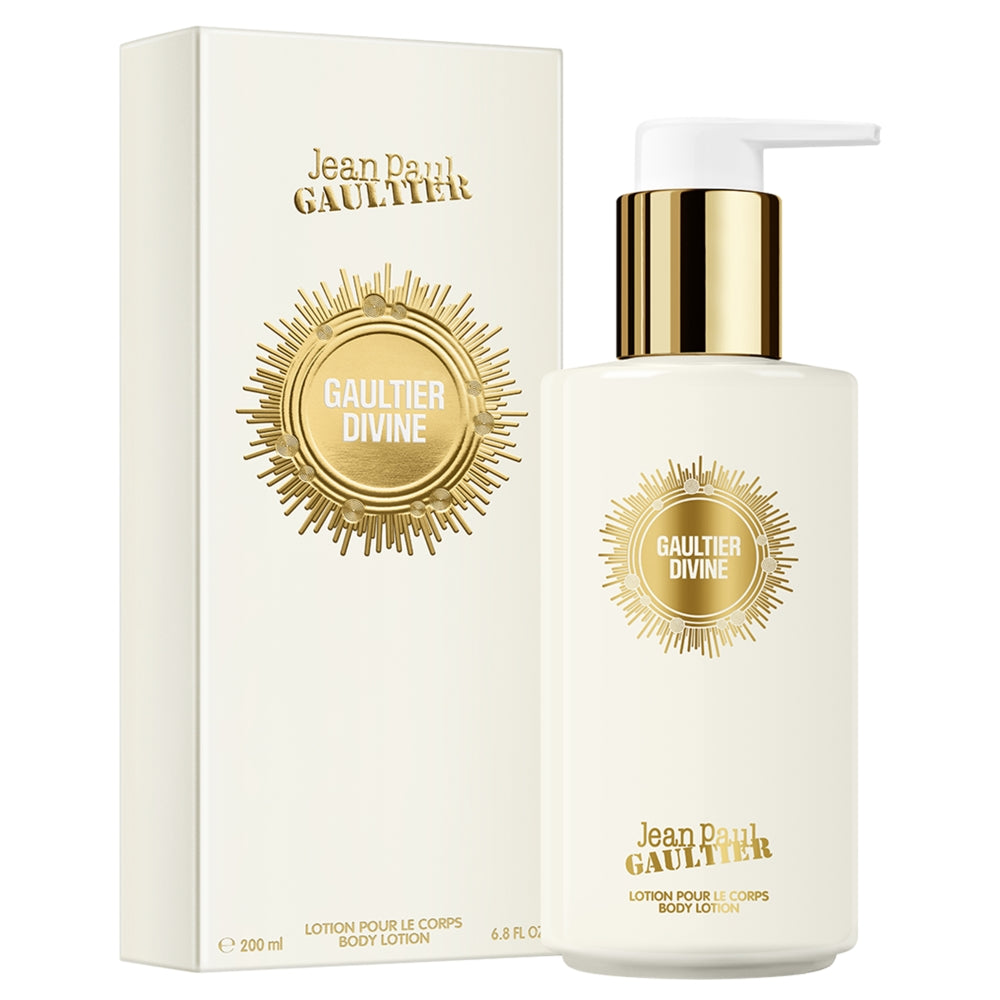 Divine Body Lotion 200ml