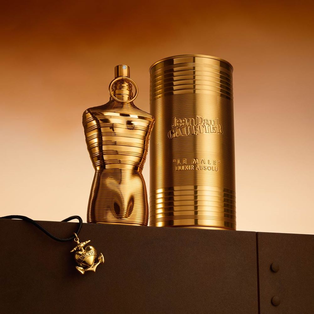 Le Male Elixir Absolu Parfum Intense