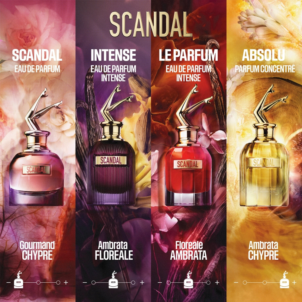 Scandal Eau de Parfum Intense