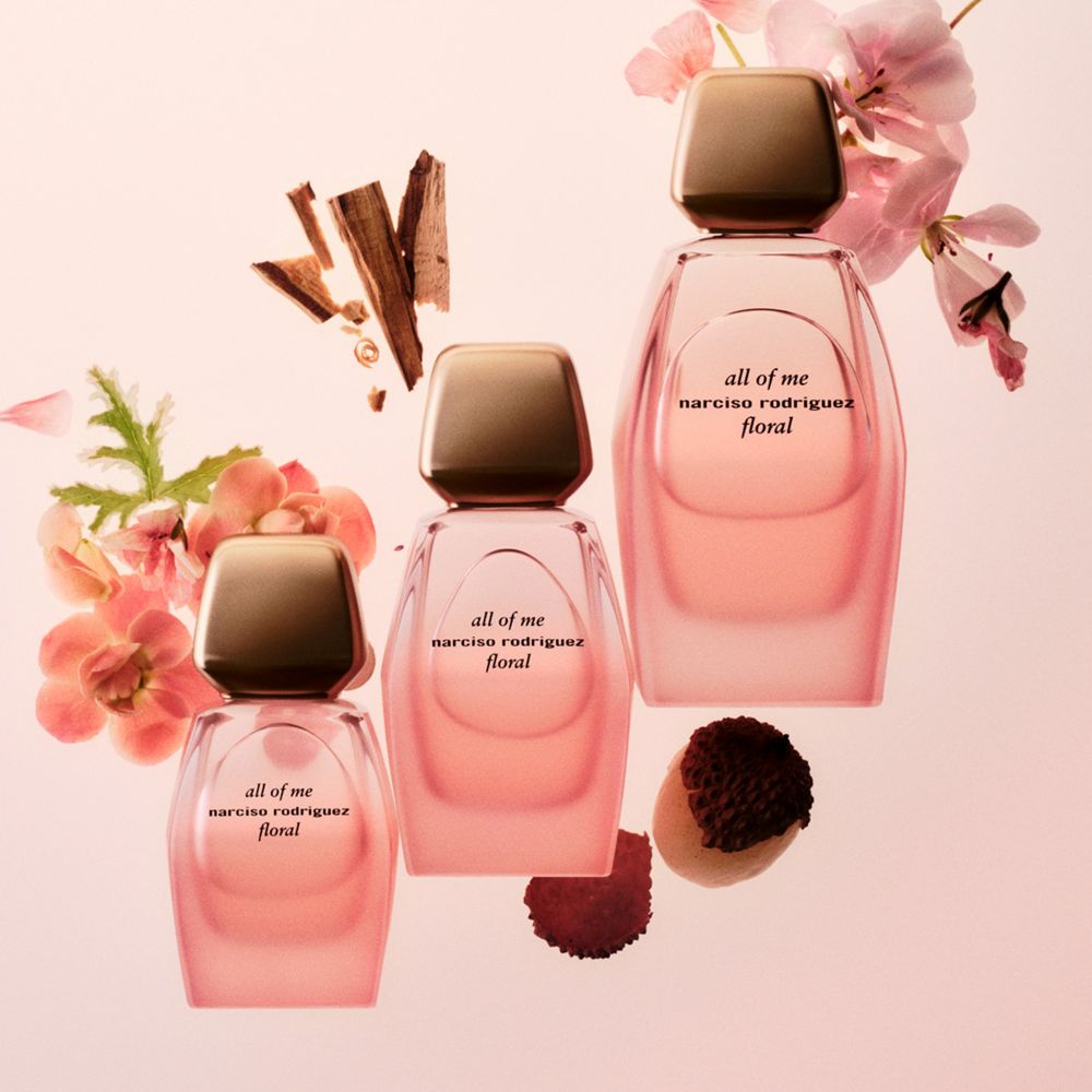 All of me Floral Eau de Parfum