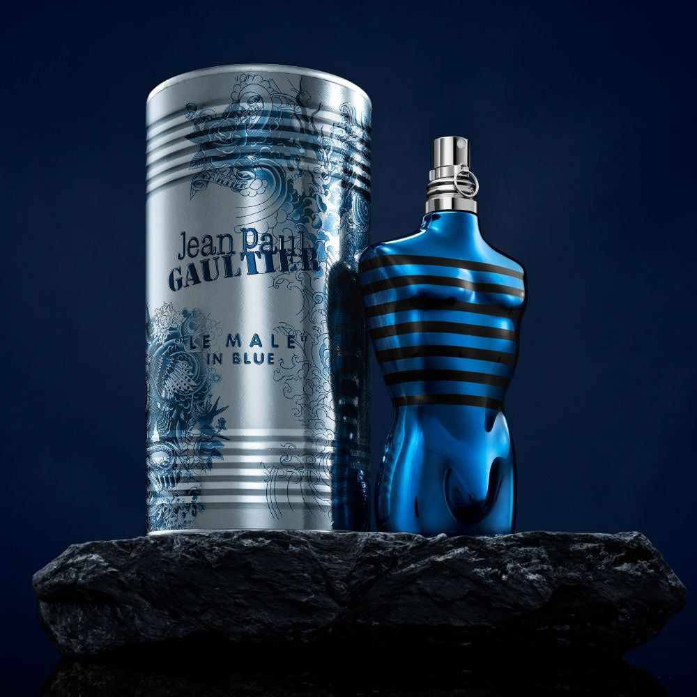 Le Male In Blue Eau de Parfum