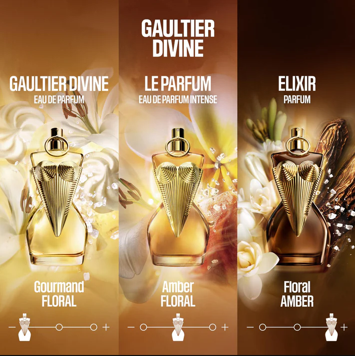 Gaultier Divine Elixir