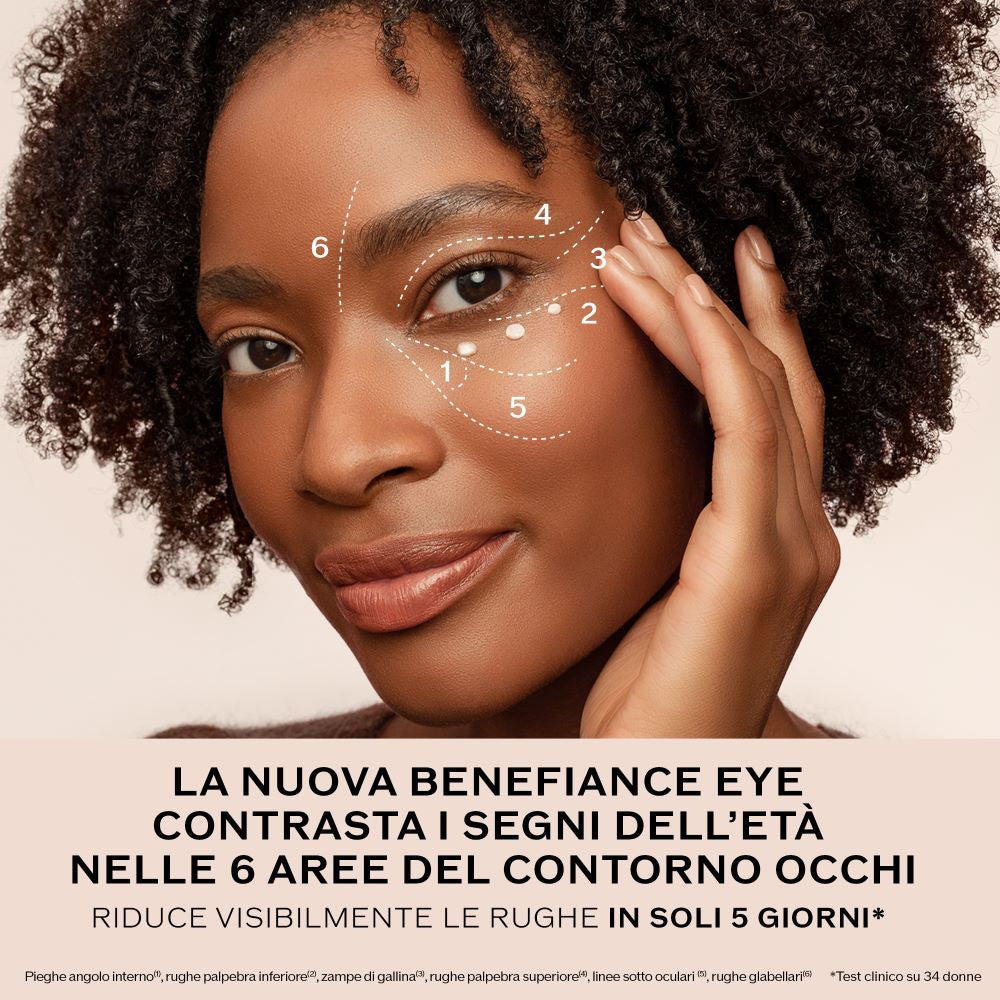 Wrinkle Smoothing Eye Cream 15 ml