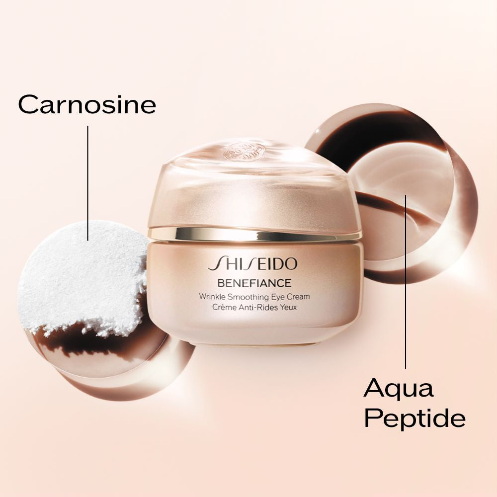 Wrinkle Smoothing Eye Cream 15 ml