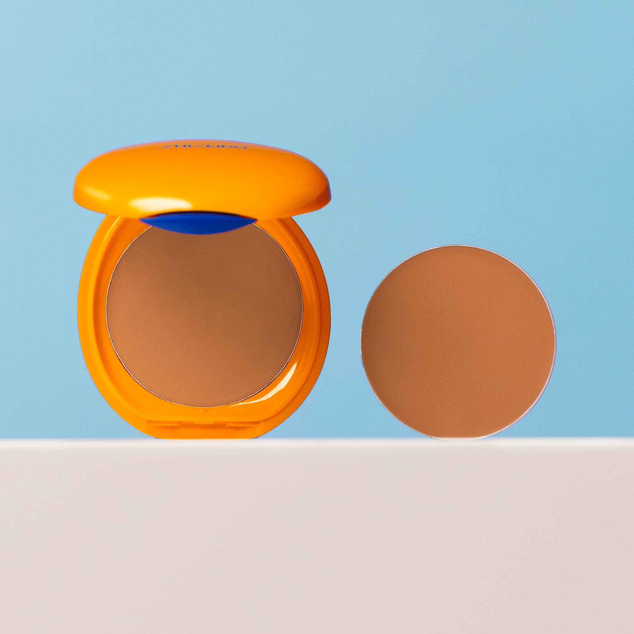 Tanning Compact Foundation Spf 10