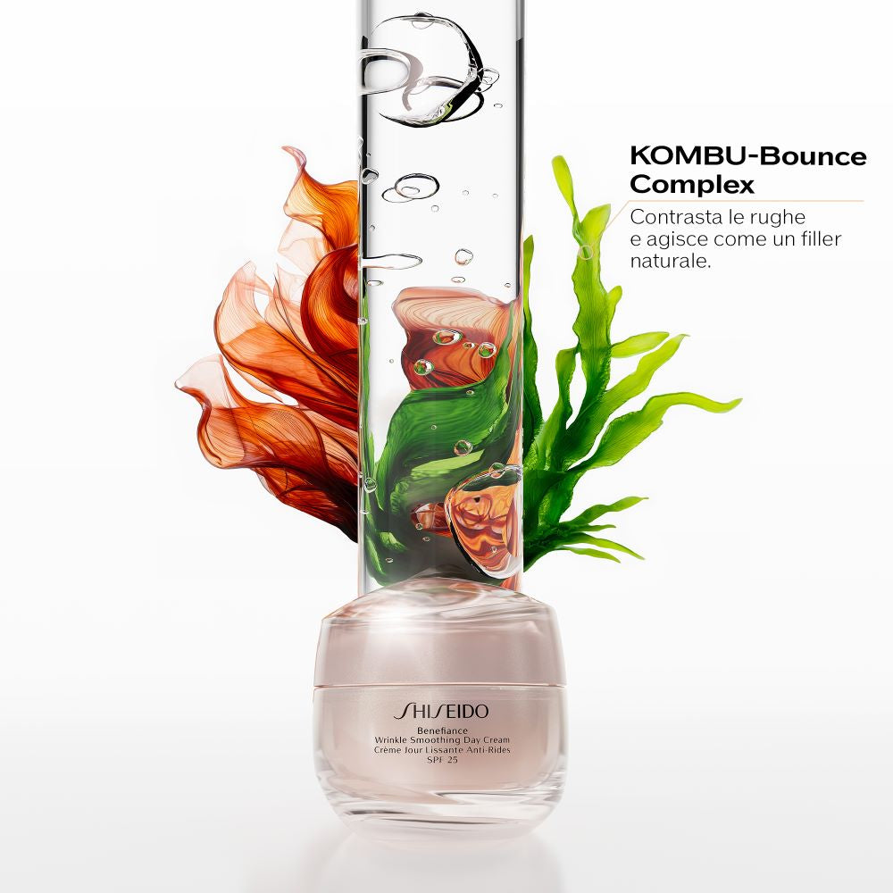 Wrinkle Smoothing Day Spf 25 Cream 50 ml