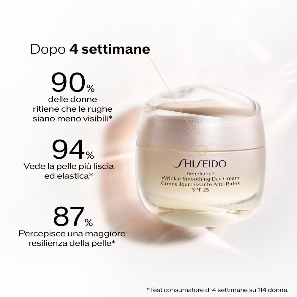 Wrinkle Smoothing Day Spf 25 Cream 50 ml