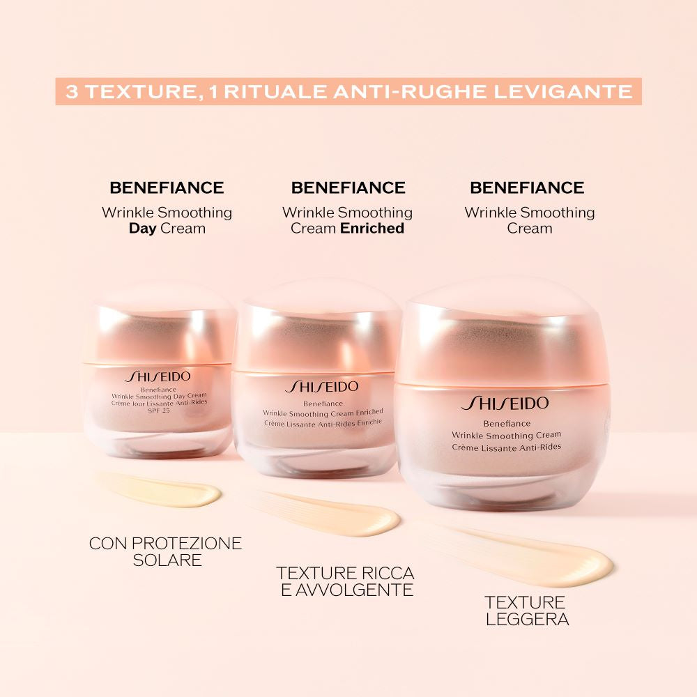 Wrinkle Smoothing Day Spf 25 Cream 50 ml
