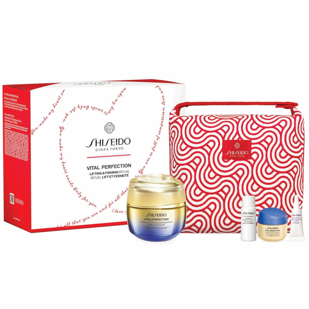 Vital Perfection Advanced Pouch Set
