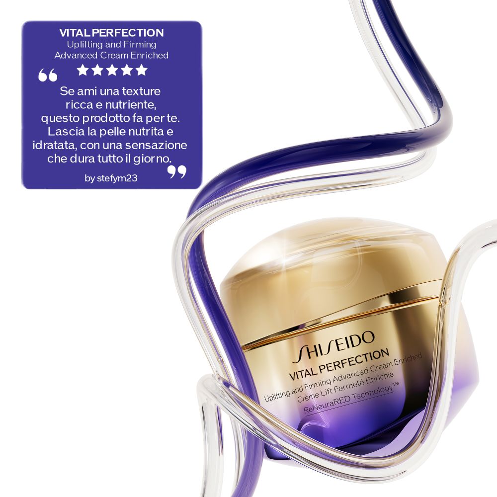 Uplifting and Firming Advanced Cream Enriched 50ml