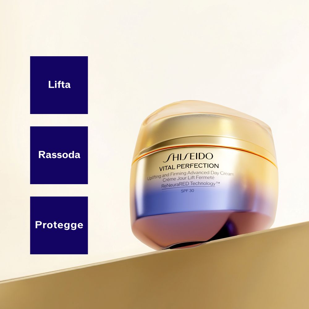 Uplifting and Firming Advanced Day Cream SPF30 50ml