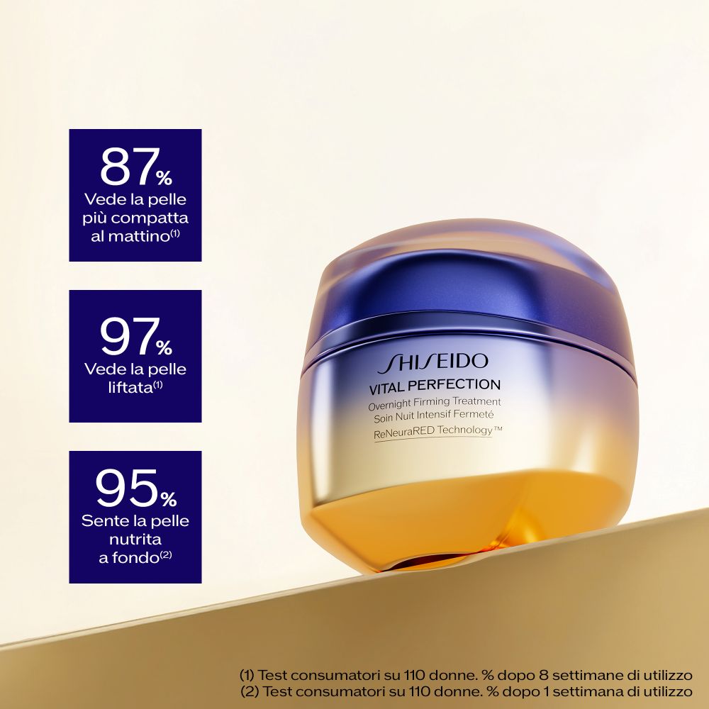Vital Perfection Overnight Firming Treatment 50ml